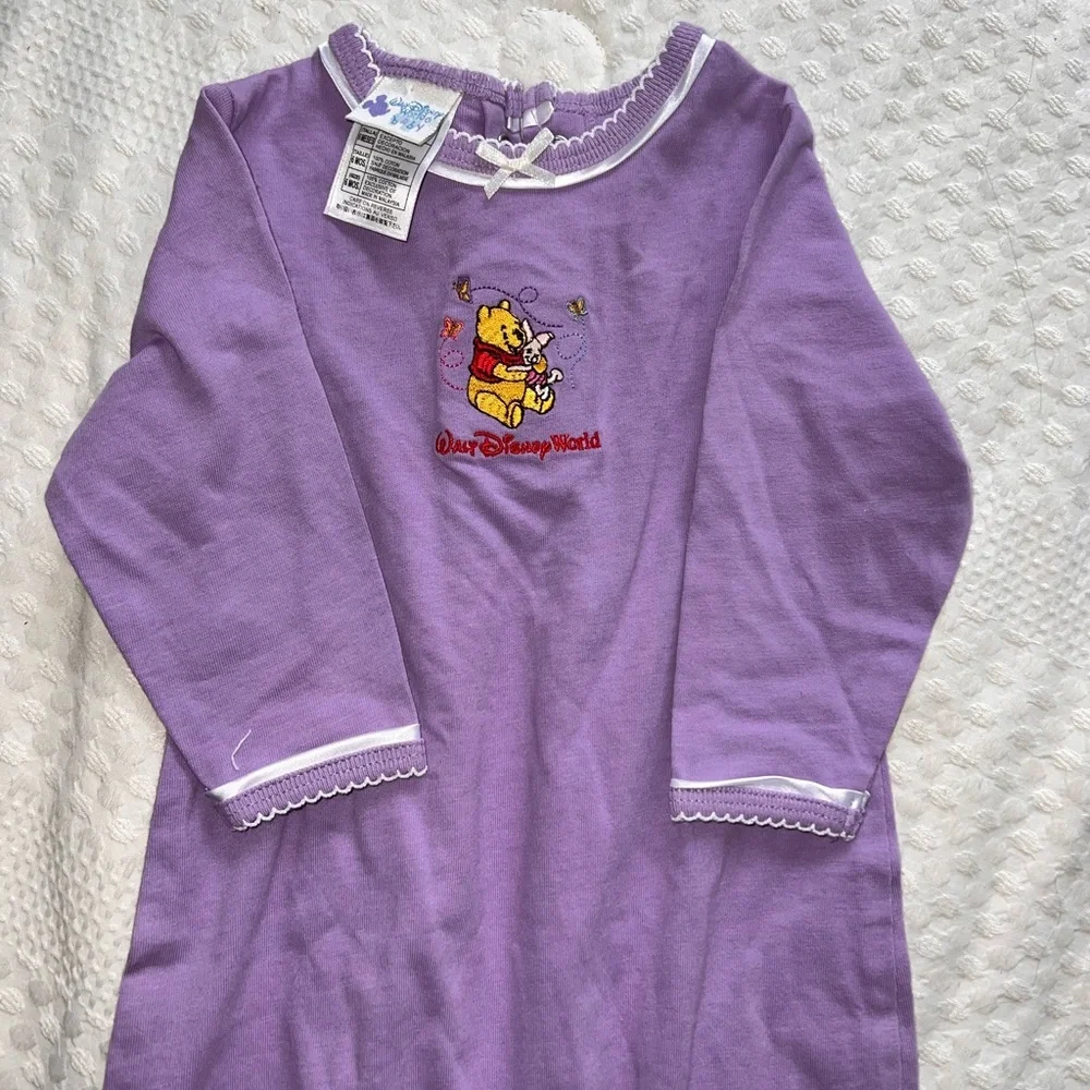 Disney charming footie
